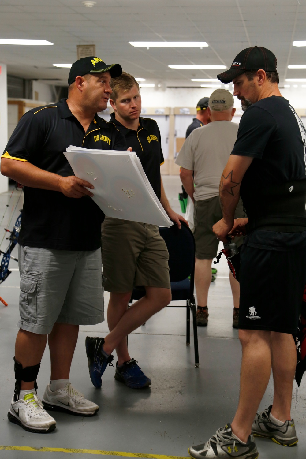 Department of Defense Warrior Games 2015
