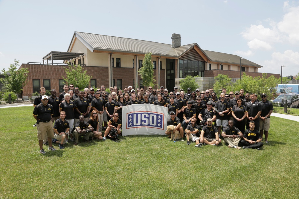 2015 Department Of Defense Warrior Games