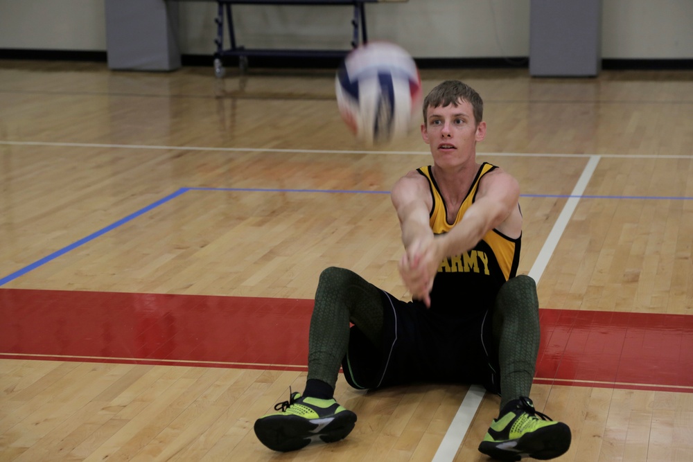 2015 Department Of Defense Warrior Games