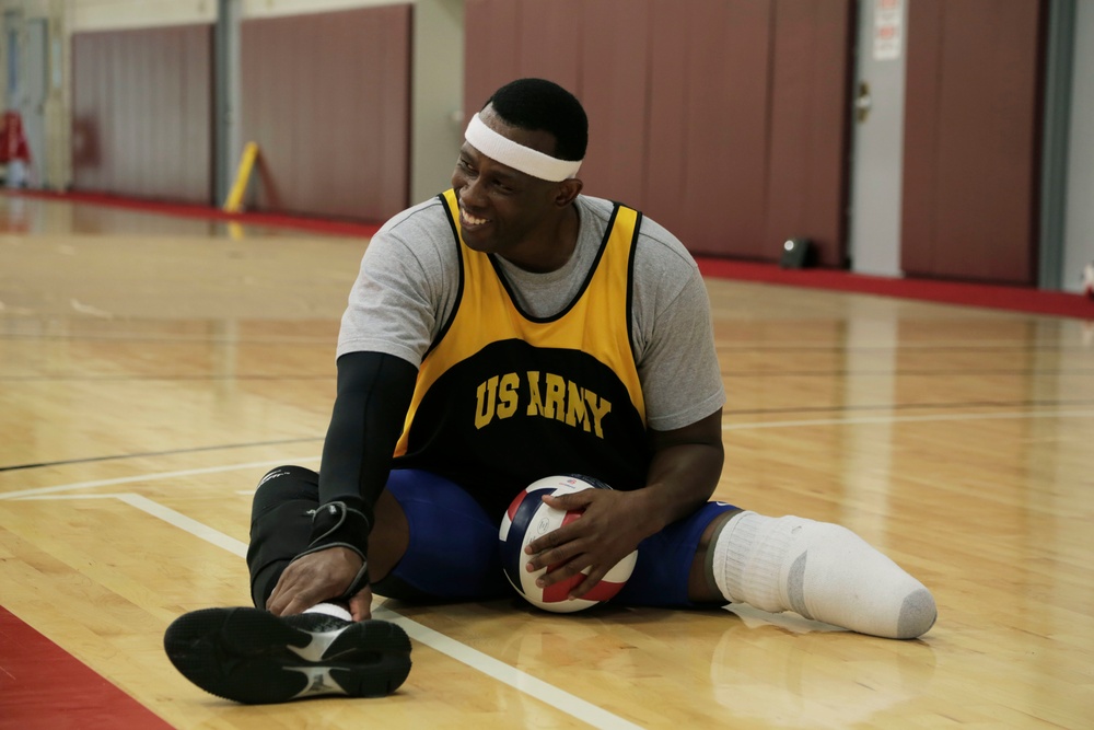 2015 Department Of Defense Warrior Games