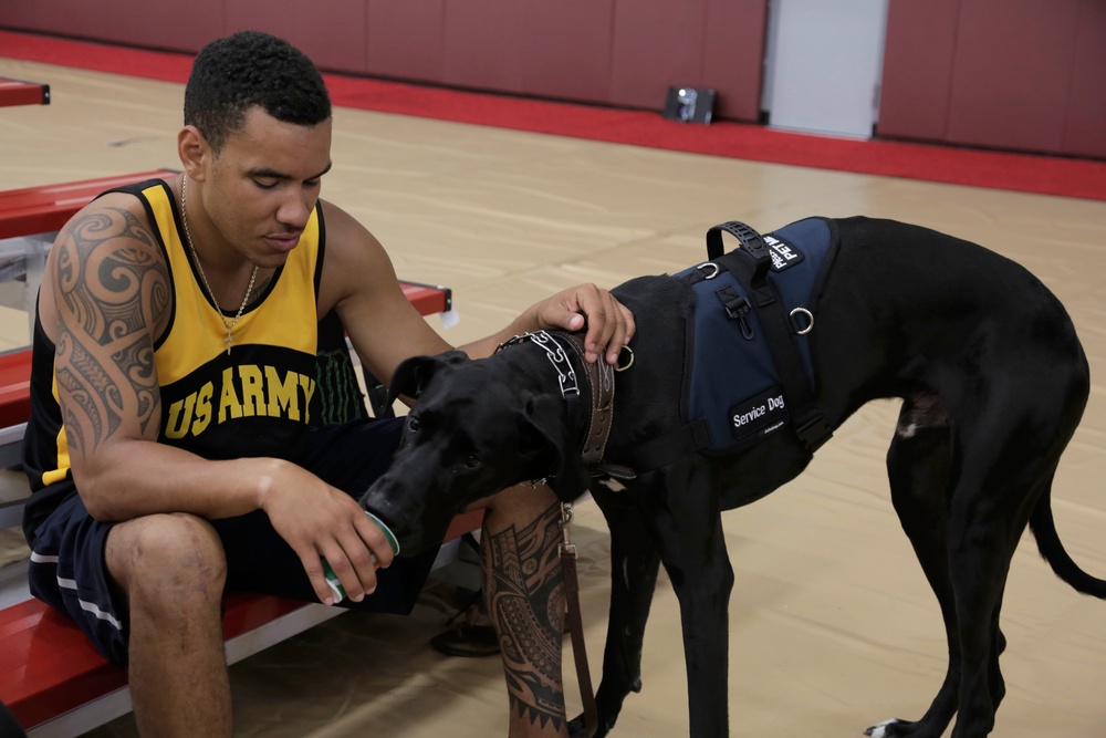 2015 Department Of Defense Warrior Games
