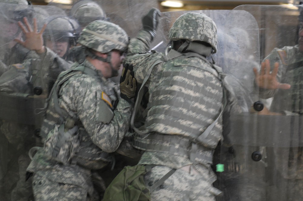 Maryland's QRF is always ready to serve