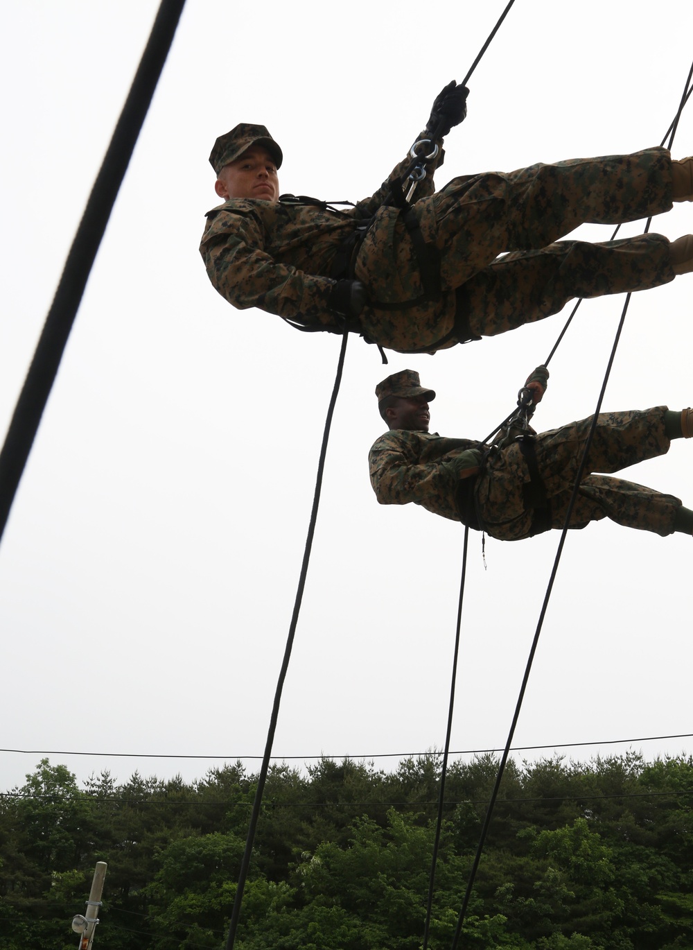 Marine Close Quarters Combat Training