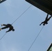 Marines Rappel Training