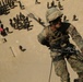Marines Rappel Training