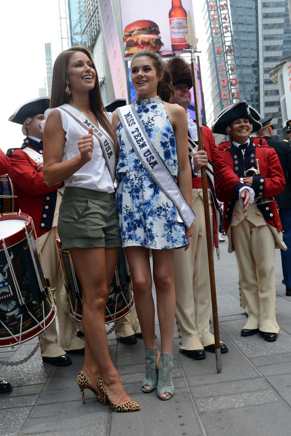Army celebrates 240th birthday in NYC