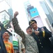 Army celebrates 240th birthday in NYC
