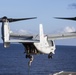 Marines practice fast roping on ship