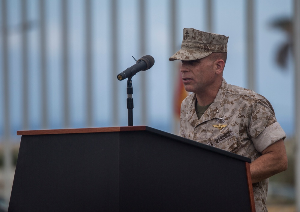 MCIPAC welcomes new commander