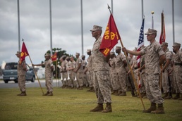 MCIPAC welcomes new commander