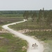 ‘Raiders’ conduct gunnery in Estonia