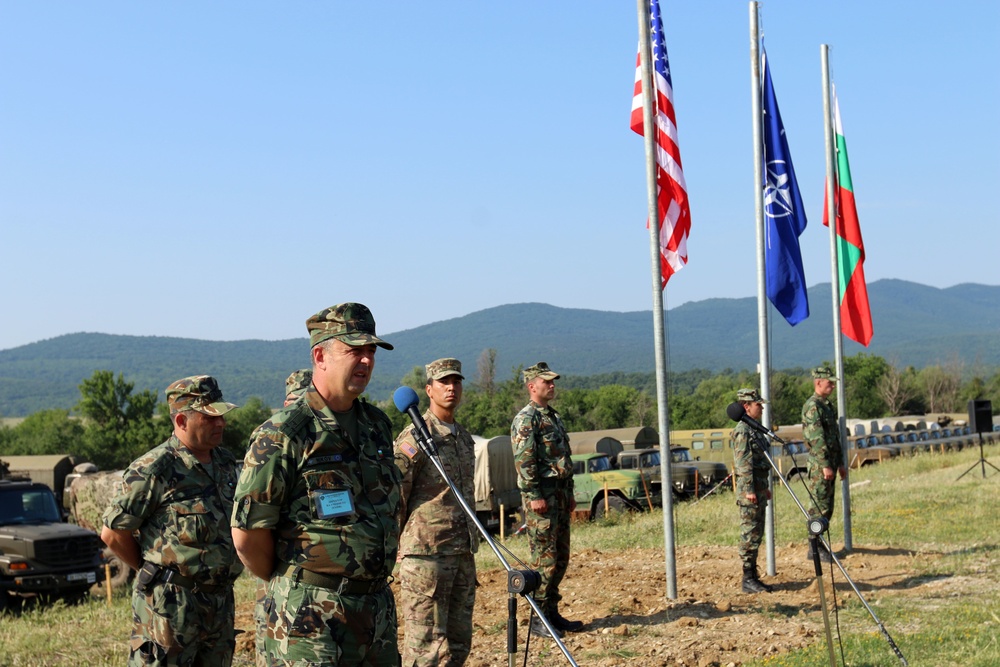 Strengthening capabilities through interaction and communication during Kabile 15
