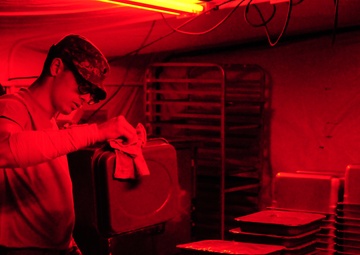 296th IN RGT from Puerto Rico takes AT to Fort Polk