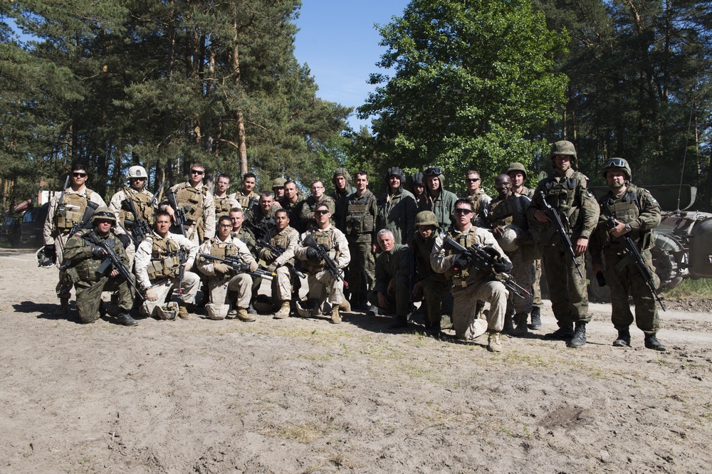 BALTOPS 2015