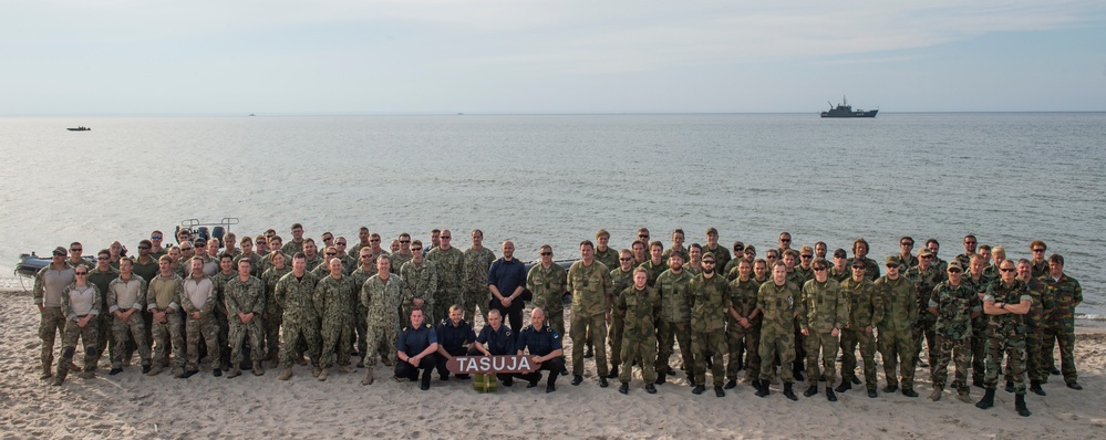 BALTOPS 2015