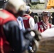 Replenishment at Sea USS Green Bay (LPD-20)