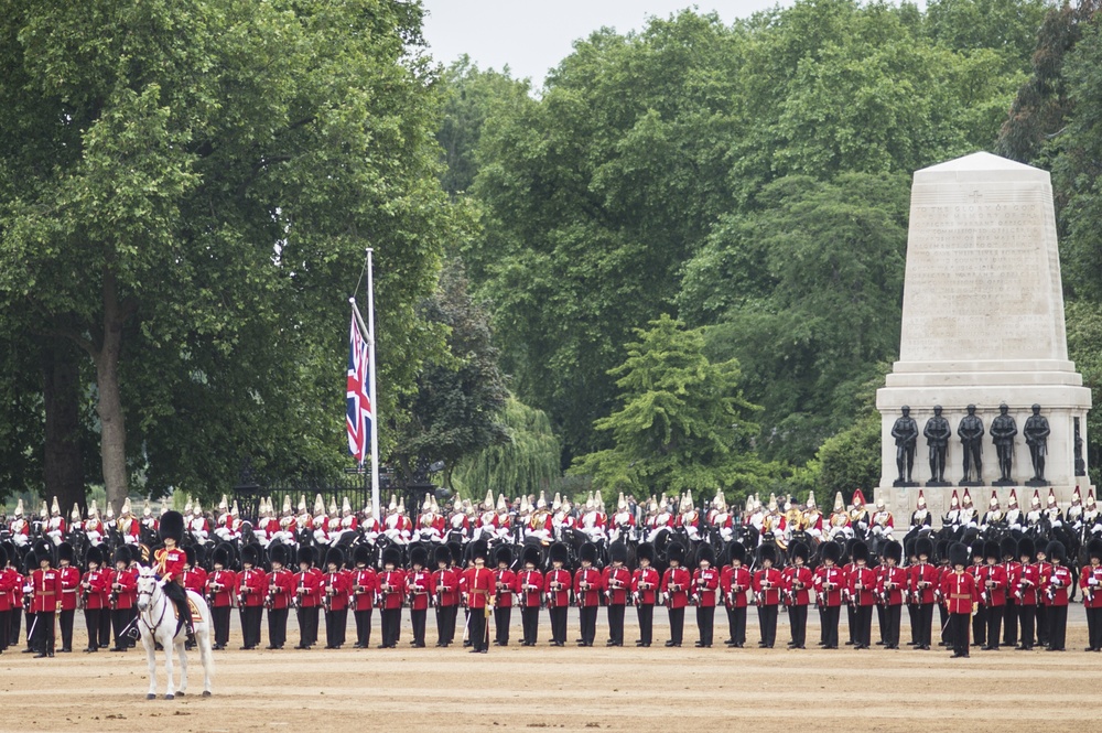 CJCS 2015 visit to Great Britain