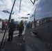 Replenishment at Sea USS Green Bay (LPD-20)