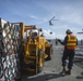 Replenishment at Sea USS Green Bay (LPD-20)