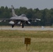 Flying operations in support of Operation Atlantic Resolve
