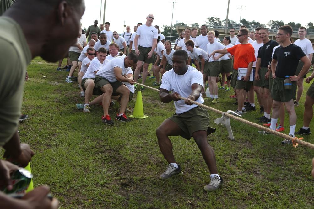 Headquarters Regiment Field Meet