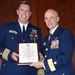 Coast Guard Reservist retires after 33-years