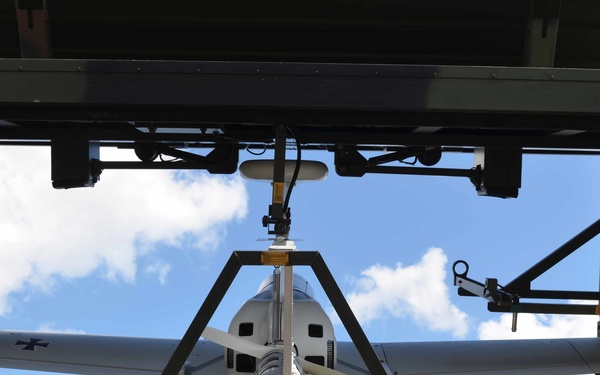 German army's UAVs provide eyes in the skies for Saber Strike 15