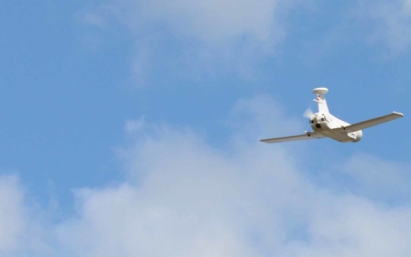 German army's UAVs provide eyes in the skies for Saber Strike 15