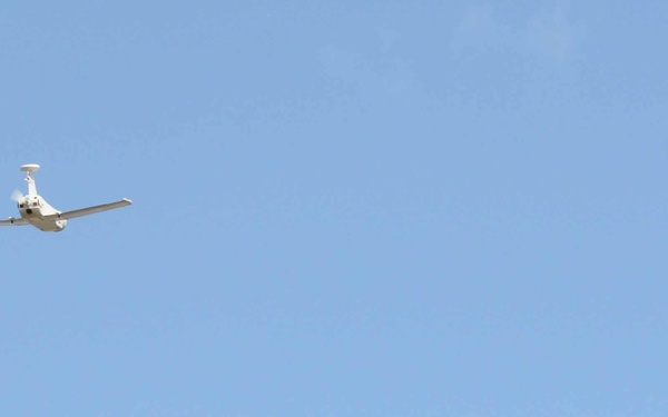 German army's UAVs provide eyes in the skies for Saber Strike 15