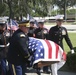 Sgt. Ward Mark Johnson IV funeral