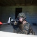 Training on multiple levels: Bravo Co., 1/8 conducts urban terrain exercise