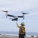 Deck Qualifications aboard the USS Bonhomme Richard (LHD 6)