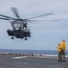 Deck Qualifications aboard the USS Bonhomme Richard (LHD 6)