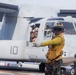 Deck Qualifications aboard the USS Bonhomme Richard (LHD 6)