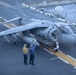 Deck Qualifications aboard the USS Bonhomme Richard (LHD 6)