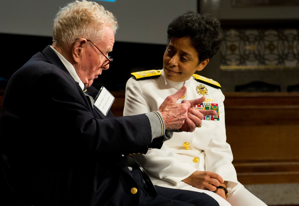 Battle of Midway Congressional Reception