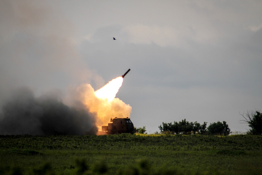 2nd Battalion, 130th Field Artillery completes long-range communication and live-fire drill