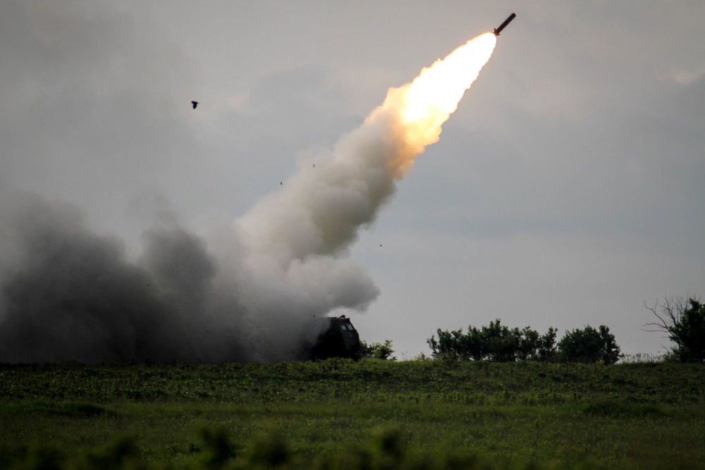 2nd Battalion, 130th Field Artillery completes long-range communication and live-fire drill