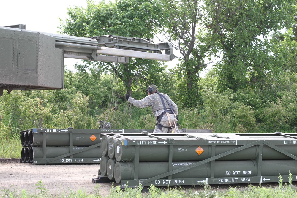 2nd Battalion, 130th Field Artillery completes long-range communication and live-fire drill