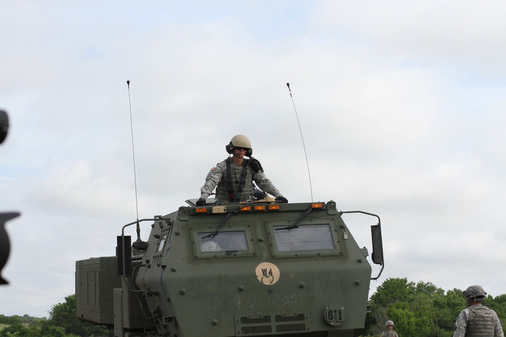 2nd Battalion, 130th Field Artillery completes long-range communication and live-fire drill