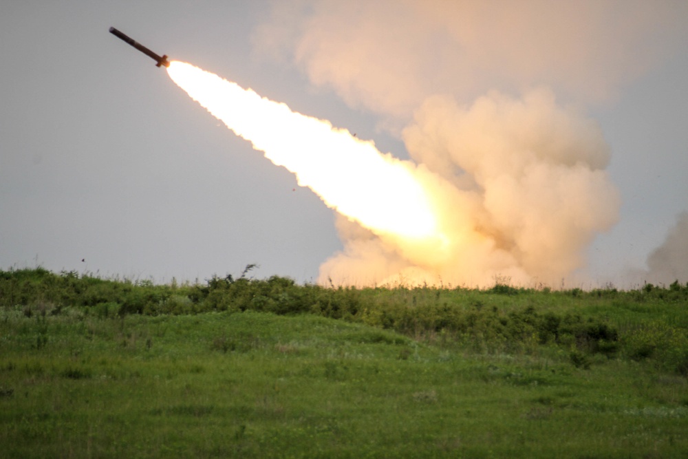 2nd Battalion, 130th Field Artillery completes long-range communication and live-fire drill