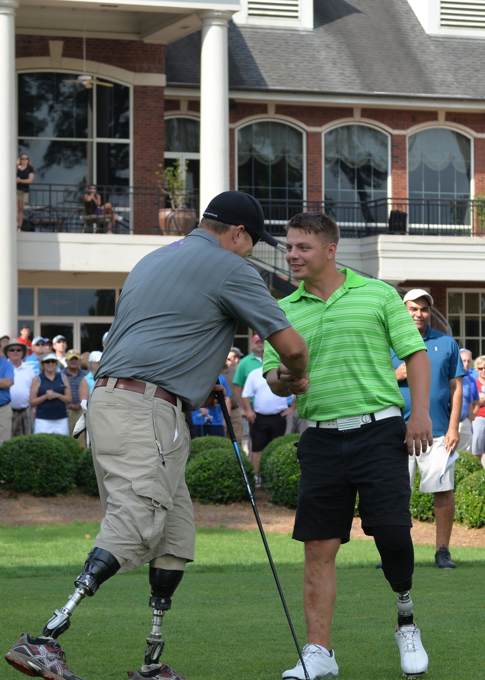 4th Annual EDM4USTroops Golf Tournament For Military Charities