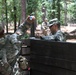 Basic Combat Training Soldiers qualify on grenade assault course