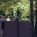 Basic Combat Training Soldiers qualify on grenade assault course