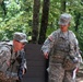 Basic Combat Training Soldiers qualify on grenade assault course