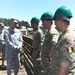 General of First Army visits Golden Coyote exercise