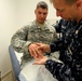 Navy Reserve leads Golden Coyote medical care, training