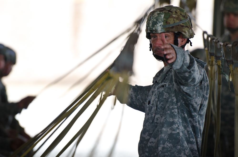 Active duty and Reserve: XVIII Airborne Corps becomes multi-component force