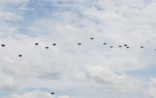 Active duty and Reserve: XVIII Airborne Corps becomes multi-component force