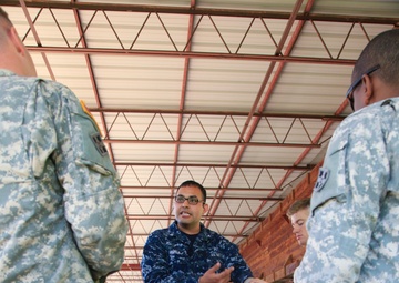 Golden Coyote Exercise 2015